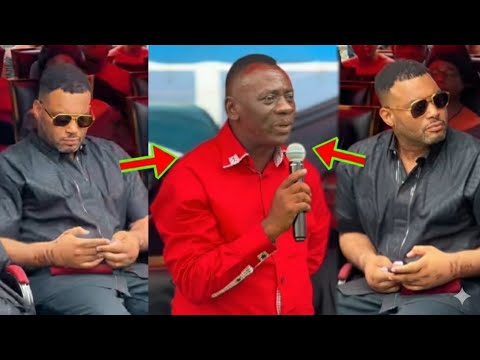 Read more about the article Ay3 Critical, Watch How Kantanka Jnr Intentionally Snubbed Akrobreto