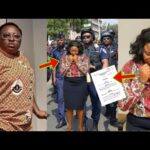 Finally, Fmr NSA Deputy, Gifty Oware, Is Going To Jail As They Charged Her With Stealing And More