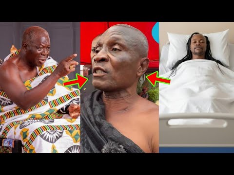 Read more about the article If You Are A Man Continue Doing The Funeral; Abusuapanin Received Warning As Otumfuo Comes In