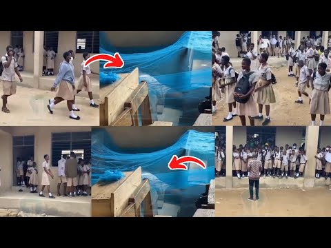 Read more about the article A De@d B0dy Found In A Classroom At M/A 1 JHS In The Ga South Municipality