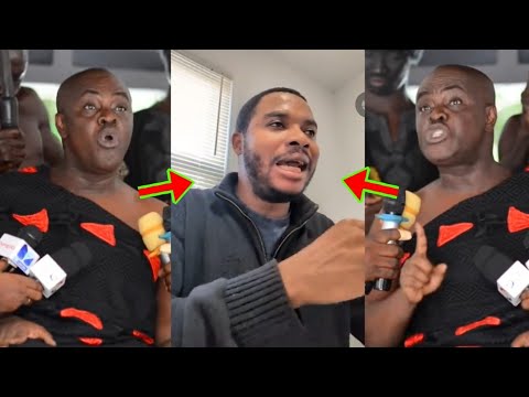 Read more about the article Adane Ntɔkwa! Dormaani Fires Twene Jonas
