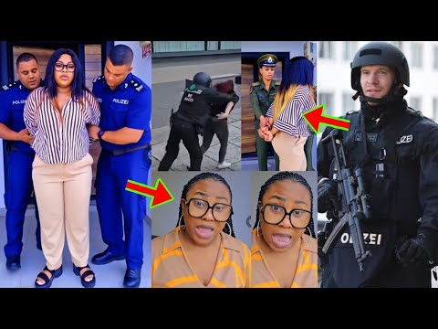 Read more about the article Popular Ghanaian Tiktoker Based In Germany Has Been Deported To Ghana?