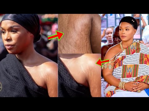 Read more about the article Manso Nkwanta Hemaa Causes A Stir On Social Media With Her Body Stretch Marks, Ghanaian Dragged Her