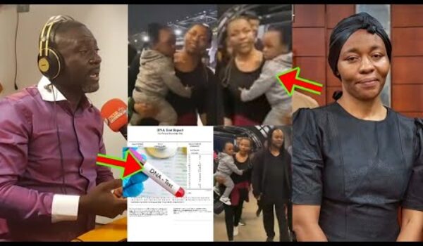 Odo Broni And Lumba’s Children’s DNA Wahala, Angry Captain Smart Exposed Odo Broni With Evidence