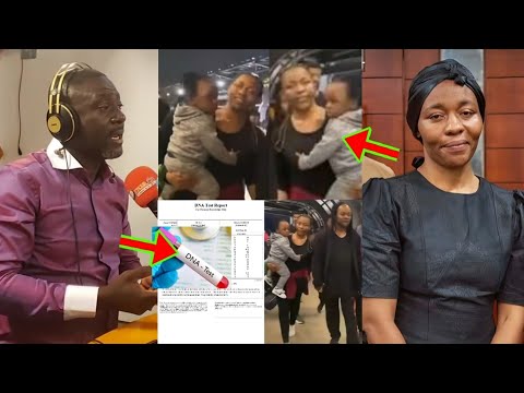 Read more about the article Odo Broni And Lumba’s Children’s DNA Wahala, Angry Captain Smart Exposed Odo Broni With Evidence
