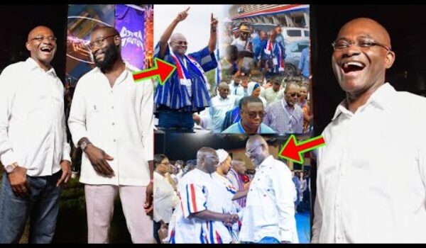 Good News For Hon. Kennedy Agyapong: He Has Won The NPP Balloting’s First Spot