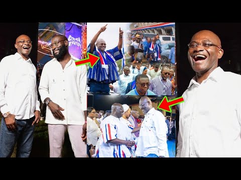 Read more about the article Good News For Hon. Kennedy Agyapong: He Has Won The NPP Balloting’s First Spot