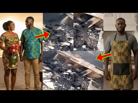 Read more about the article S@d News: Husband And Wife ßúrnt Bey0nd Rec0gnition At New Dormaa In The Sunyani Municipality