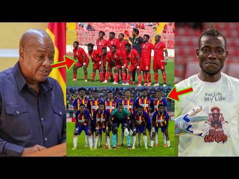 Read more about the article Good News: Check What President Mahama Has Done For Ghana Premier League Teams