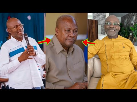 Read more about the article NPP Members Who Are Insulting Mahama Are F00LS, Hon. Kennedy Agyapong Indirectly Tells The NPPs