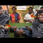 Breaking News: The Boys Who Insulted Otumfuo Confirmed Dead?
