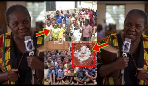 Wicked Sofo Maama Destroyed Orphanage Home To Build Her Project, Juju Found Under Her Church