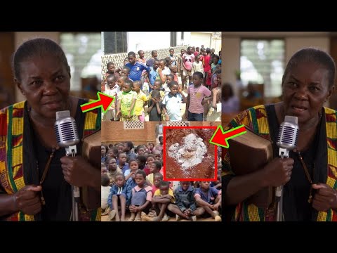 Read more about the article Wicked Sofo Maama Destroyed Orphanage Home To Build Her Project, Juju Found Under Her Church