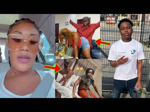 Read more about the article Boys Are Enjoying o, Kyekyeku Is Allegedly Dating Big Butt0cks Awurama