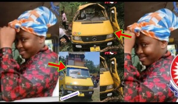 UEW Student Dies In Accident After Writing Her Last Paper And Returning Home From School