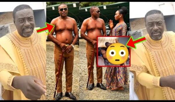 Captain Smart Ch0pped Someone’s Wife, Lady Alleges, Watch V!deo