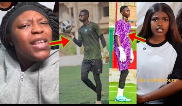 Senegalese Goalkeeper Issue: Nigerians Dragged Ghanaians