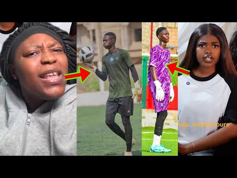 Read more about the article Senegalese Goalkeeper Issue: Nigerians Dragged Ghanaians