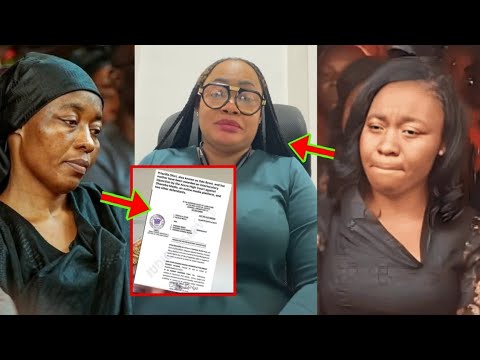 Read more about the article Daddy Lumba’s Second Wife, Odo Broni Has Allegedly Sued TV Presenter, Oheneba Serwaa Bonsu