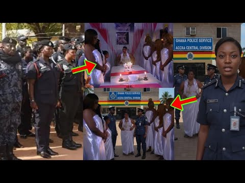 Read more about the article Two Nigerian Occúlt Groups Clash in Ghana, As Ghana Police Arrested Them + More Occúlt Stories