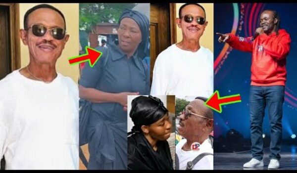 The Man Daddy Lumba Mentioned His Name To Succeed Him Finally Speaks On Who Will Be The Widow