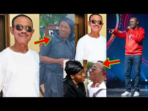 Read more about the article The Man Daddy Lumba Mentioned His Name To Succeed Him Finally Speaks On Who Will Be The Widow