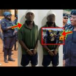 Accra, Two Notorious Armed Robbers Who Robbed And K!lled Two Taxi Drivers Arrested