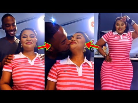 Read more about the article Mcbrown Has Found Love Again? See How She’s Happy