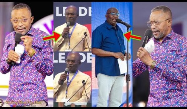 Prophet Owusu Bempah Boldly Reveals Who Will Win The NPP Flagbearership Race, Bawumia And Kennedy