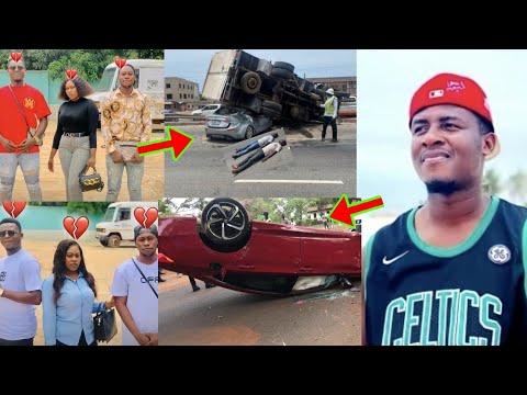 Read more about the article Sad News Hit Kumasi, Family Of Five Passes Away In Acc!dent While On Their Way To Wedding In Accra