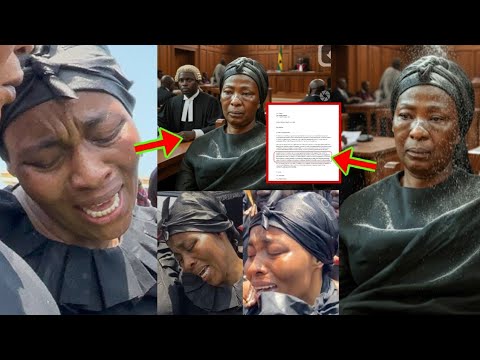 Read more about the article Daddy Lumba’s Funeral Issues: Good News For Akosua Serwaa, She Has Won The Court Case Already