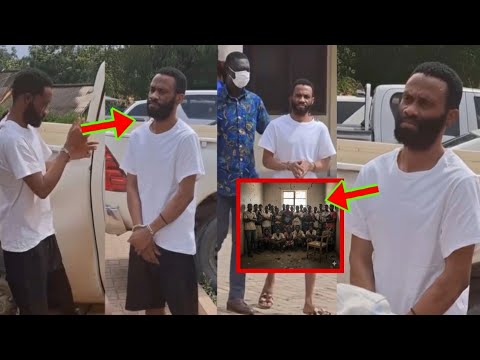 Read more about the article Nigerian Guy In Ghana Arrested, Convicted And Jailed, What He Did To Underage People Will Sh0ck You