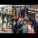 What A Big Respect, Watch How Ghana’s President, John Mahama, Was Welcomed In China