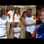 Jackie Appiah’s Son’s Marriage: Watch What Is Going On Regarding Damien, Jackie’s Son