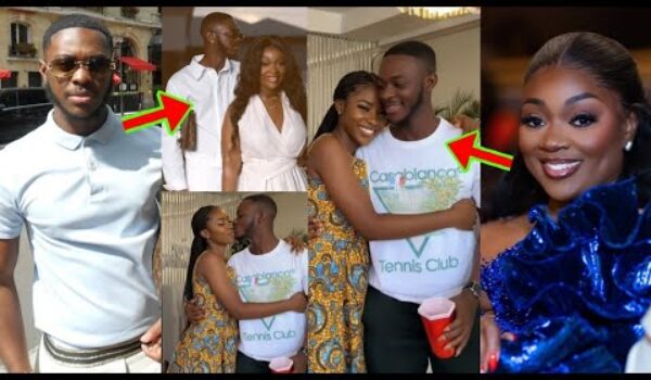Jackie Appiah’s Son’s Marriage: Watch What Is Going On Regarding Damien, Jackie’s Son