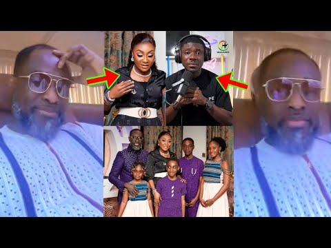 Read more about the article Ogyaba’s Wife Sl£pt With Junior Pastors? One Arrested By Ogyaba Over S£x Issues About His Wife