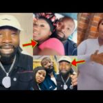 Baako Ab)ka, Jenifer Lomotey Breaks Up With Captain Caesar, Captain Caesar Breaks Down In Tears