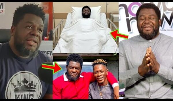 BREAKING: Death News Hits Bulldog, Shatta Wale’s Fmr Manager