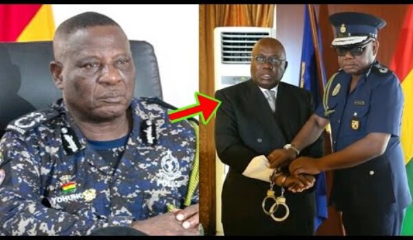 Breaking News: Ghana Police Tasked To Arrest Fmr President, Akudo Addo