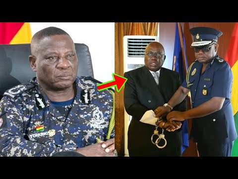 Read more about the article Breaking News: Ghana Police Tasked To Arrest Fmr President, Akudo Addo