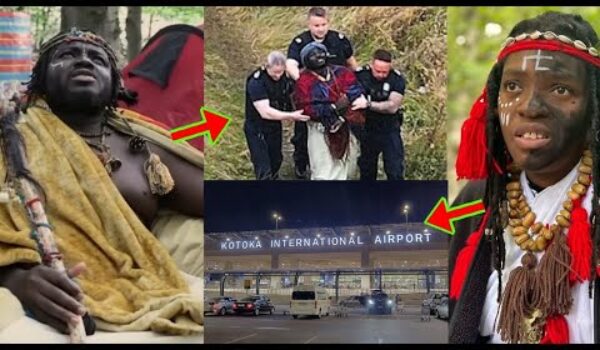 Kubala Kingdom: Kofi Offeh Set To Establish His Kingdom In Ghana As He Faces Deportation In Scotland