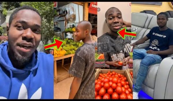 Confirmed, Youngdon Spotted in Ghana Amid Deportation