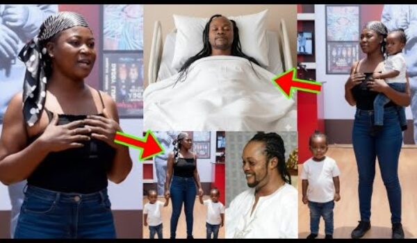 Daddy Lumba’s Hidden Children Are Coming Out, Check What This Lady Is Accusing Daddy Lumba Of