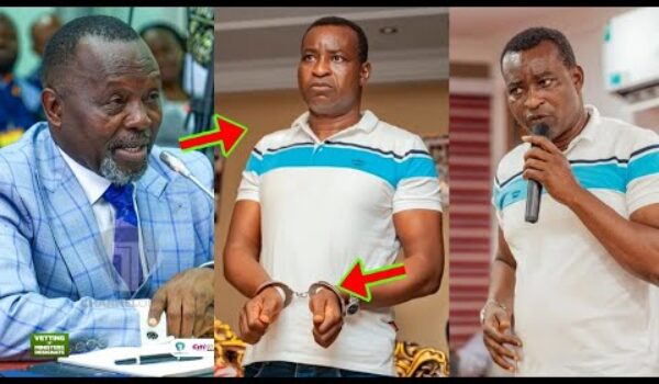 Chairman Wontumi’s Case Update: Attorney General Speaks About Chairman Wontumi Second Arrest