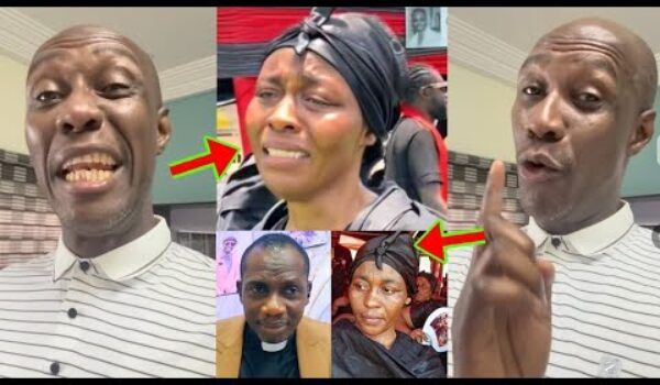 You’re A W!tch ! Prophet Kofi Oduro Directly Fires Side-chick Odo Broni, Councilor Lutterodt Reacted