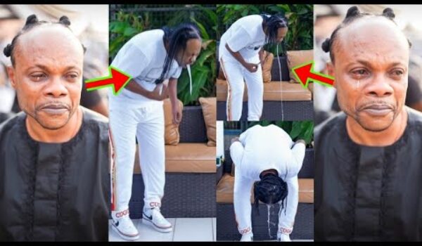 Watch Another Video That Shows How Daddy Lumba Suffered Before He Died