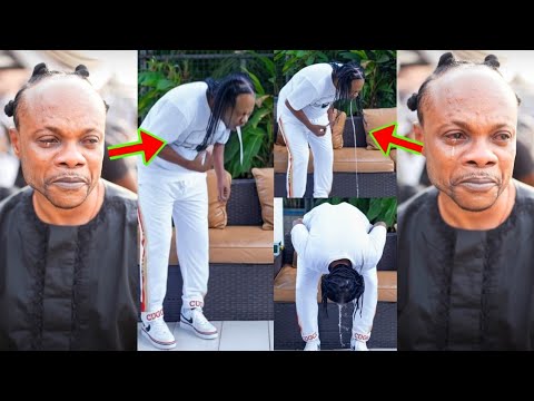 Read more about the article Watch Another Video That Shows How Daddy Lumba Suffered Before He Died