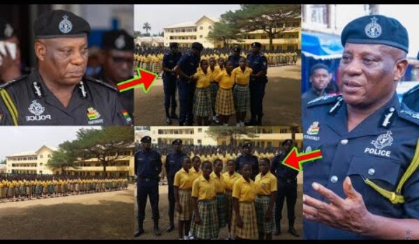 Eight Female SHS Students Arr£sted For R0bbery, How They Do Their R0bberies Will Sh0ck You