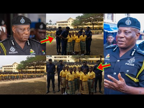 Read more about the article Eight Female SHS Students Arr£sted For R0bbery, How They Do Their R0bberies Will Sh0ck You