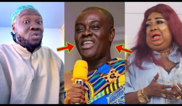 See What Showboy Is Hilariously Informing Dormaahene, Maame Ode Praises Bono People’s P£n!s